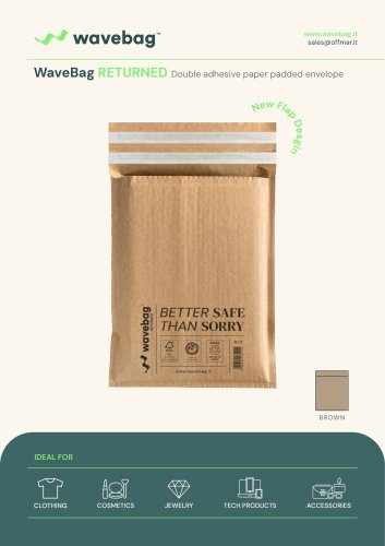WaveBag RETURNED 