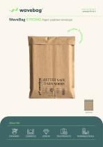 WaveBag STRONG Paper padded envelope-1