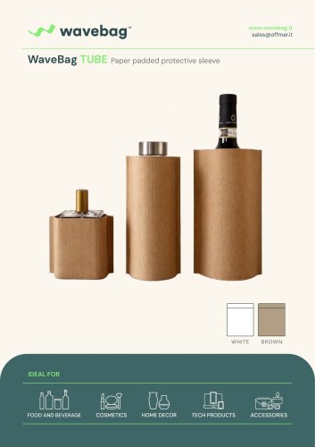 WaveBag TUBE