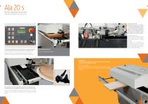 Standard basic machines / Machines traditionnelles basic-3