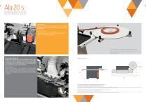 Standard basic machines / Machines traditionnelles basic-4