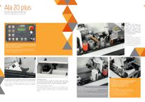Standard basic machines / Machines traditionnelles basic-6