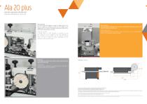 Standard basic machines / Machines traditionnelles basic-7