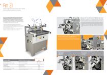 Standard basic machines / Machines traditionnelles basic-8