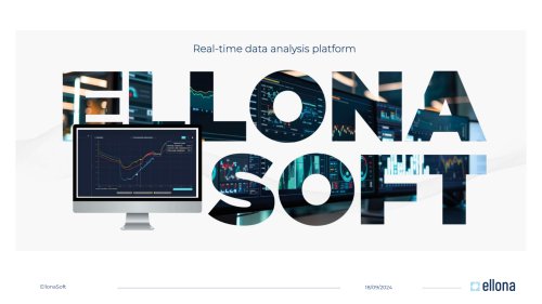 EllonaSoft presentation