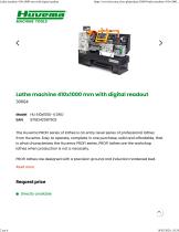 HU 410x1000-4 DRO-2