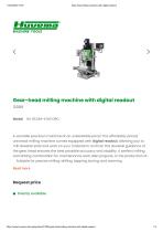 HU 45 DM-4 NG DRO