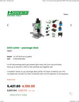 HU 45 DM Promo pakket-1