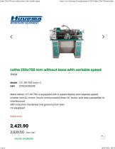 LTC DR 750I Vario-2-1
