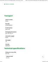 LTC DR 750I Vario-2 DRO-2