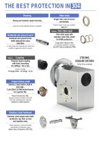 The VFI Series  Stainless steel worm gearboxes-2