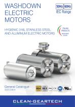 WASHDOWN ELECTRIC MOTORS-1
