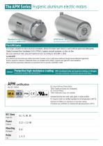 WASHDOWN ELECTRIC MOTORS-6