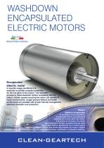 WASHDOWN ENCAPSULATED ELECTRIC MOTORS-1