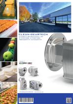 WASHDOWN HYGIENIC  The BVN Series-4
