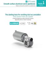 WASHDOWN HYGIENIC DRIVES-7
