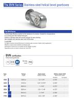 WASHDOWN HYGIENIC NEMA DRIVES-10