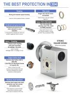 WASHDOWN HYGIENIC NEMA DRIVES-13
