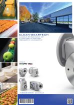 WASHDOWN HYGIENIC The VFD Series-4