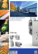 WASHDOWN HYGIENIC The VFI Series-4