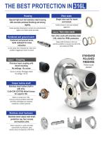 WASHDOWN HYGIENIC The VFN Series-3