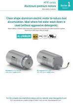 WASHDOWN NEMA ELECTRIC MOTORS-11