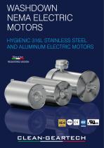 WASHDOWN NEMA ELECTRIC MOTORS-1