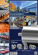 WASHDOWN NEMA ELECTRIC MOTORS The SPM Series -4