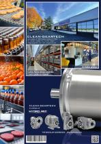 WASHDOWN NEMA ELECTRIC MOTORS The SPM Series-4