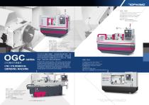 TOPKING CNC Cylindrical Grinder | OGC series-2