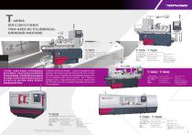 TOPKING CNC Cylindrical Grinder | T series-2