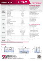 TOPKING CNC Cylindrical Grinder | X-35CAM series-2