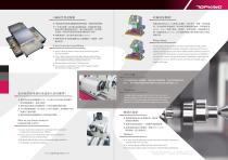 TOPKING CNC Cylindrical Grinder | X-6CAM series-3