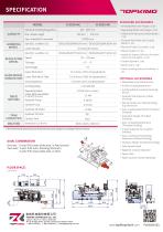 TOPKING NC Centerless Grinder | H-5025-NC-2