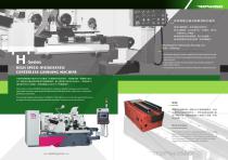 TOPKING NC, CNC Centerless Grinder | H series-2