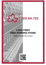 LONG FIBER RING SPINNING FRAME-1