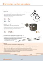 Brief overview services and products-10