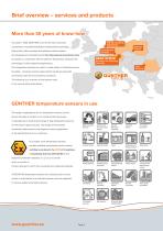 Brief overview services and products-2