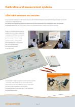 Calibration and metrology-10