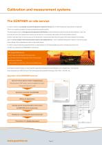 Calibration and metrology-6