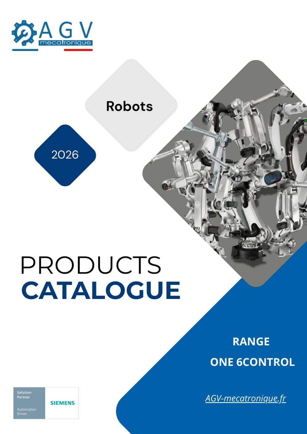 Catalogue robots_anglais - AGV M&eacute;catronique