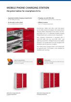 Battery charging cabinets-12