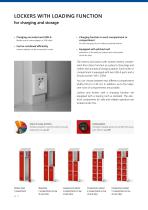 Battery charging cabinets-16