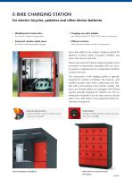 Battery charging cabinets-19
