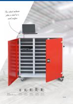 Battery charging cabinets-9
