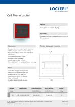 Cell Phone Locker-1