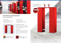 Fire brigade lockers-11