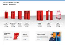 Fire brigade lockers-4