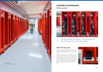Fire brigade lockers-5