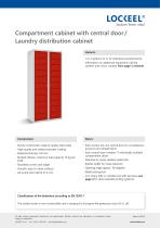 Laundry distribution cabinet-1